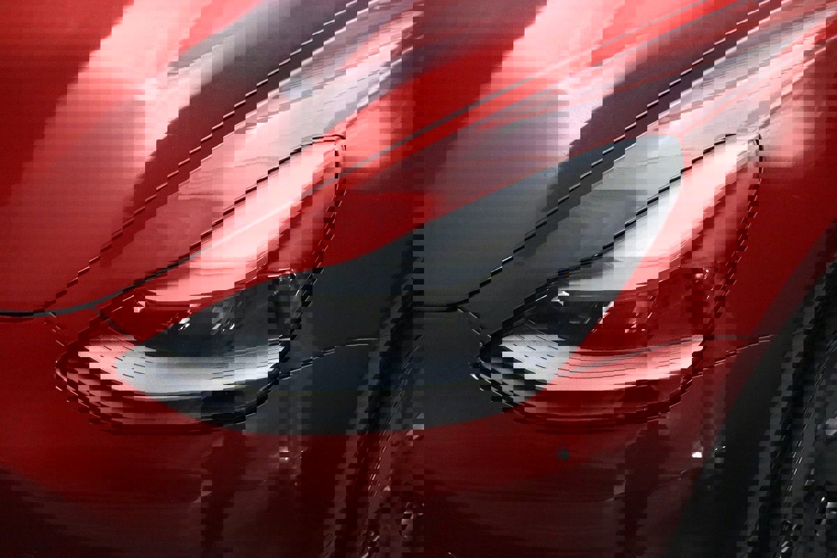 Used 2021 Tesla Model 3 Long Range image 3