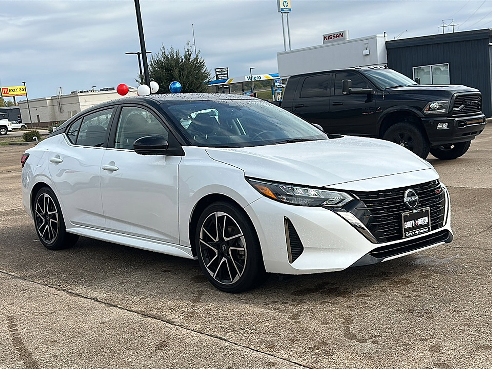 Certified 2024 Nissan Sentra SR w/ SR Premium Package image 10