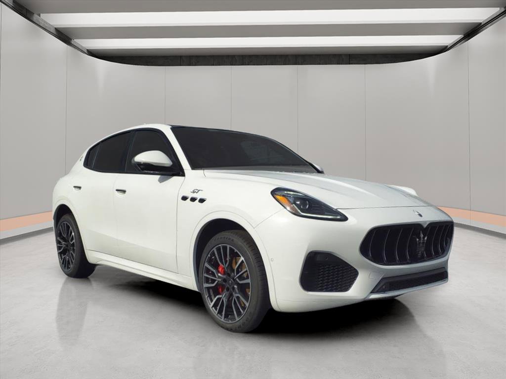 New 2024 Maserati Grecale GT image 1