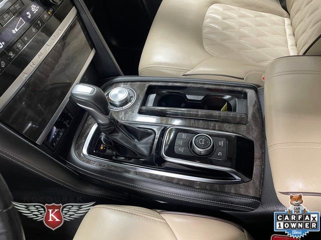 Used 2023 Nissan Armada Platinum w/ Captain's Chairs Package image 18