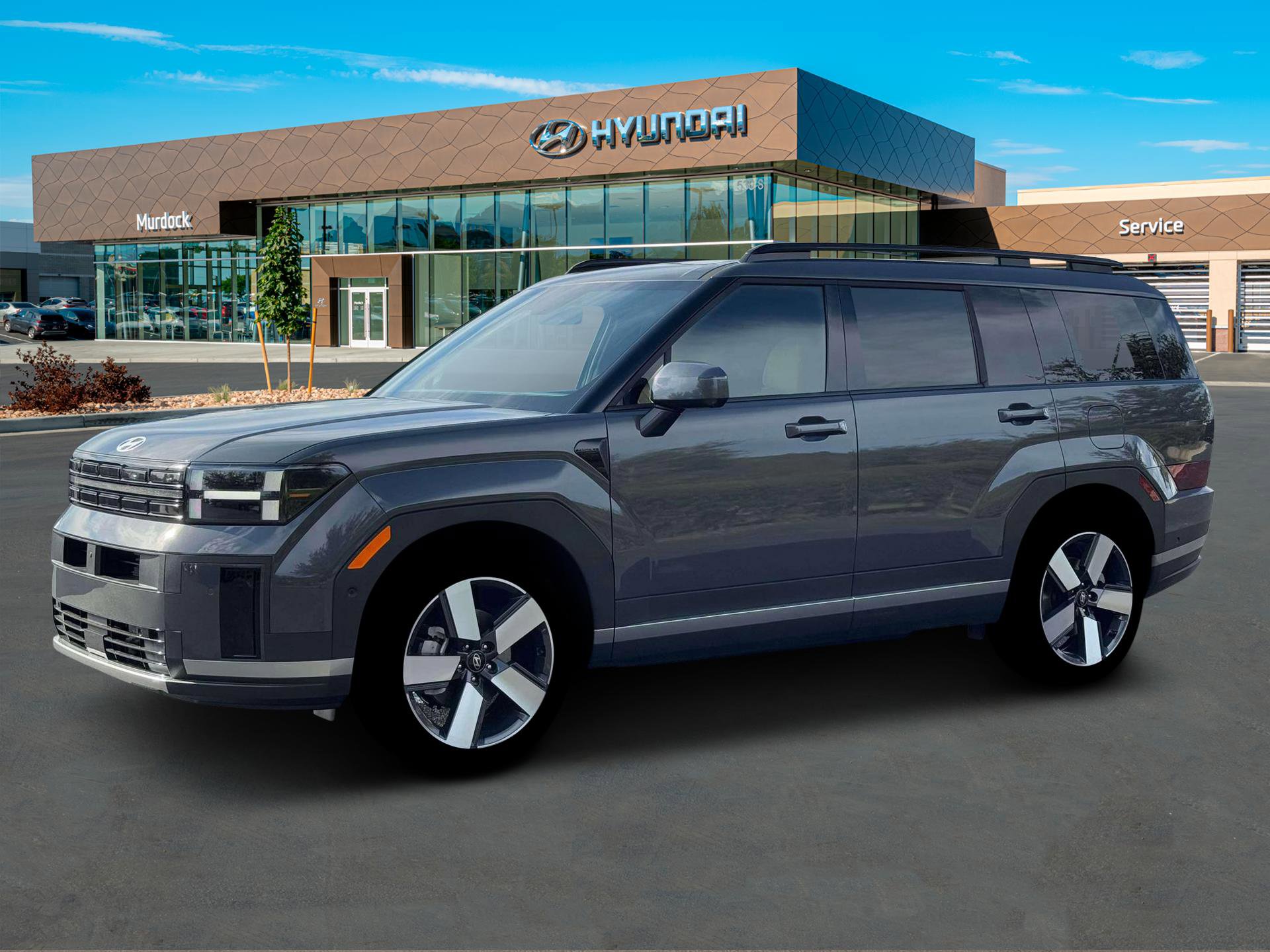 New 2026 Hyundai Santa Fe Limited image 40