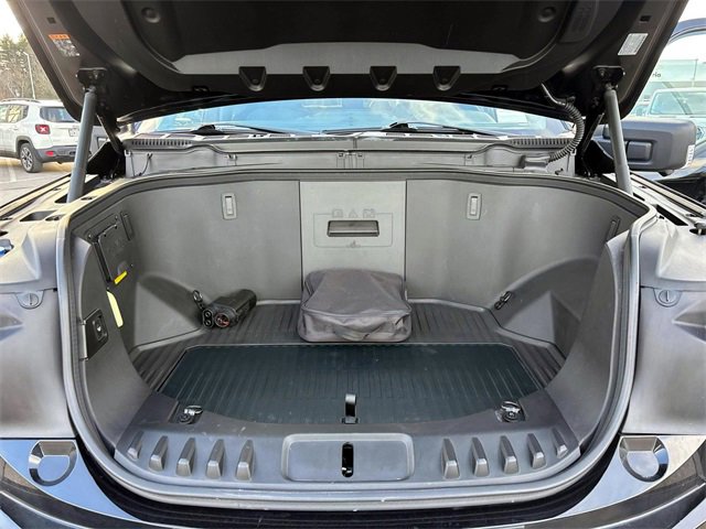 Used 2023 Ford F150 Lightning XLT w/ Tow Technology Package image 8