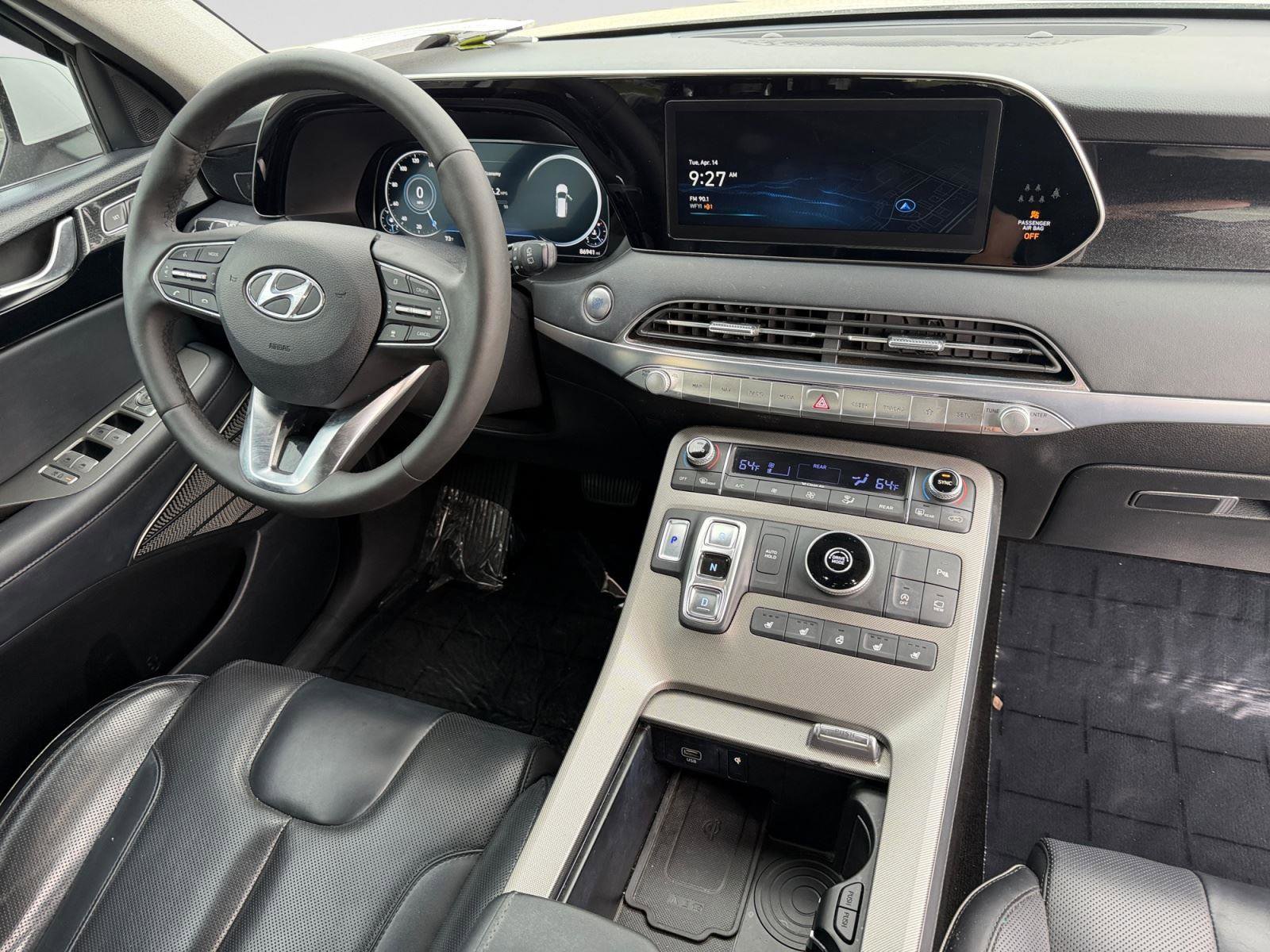 Used 2021 Hyundai Palisade Limited image 14