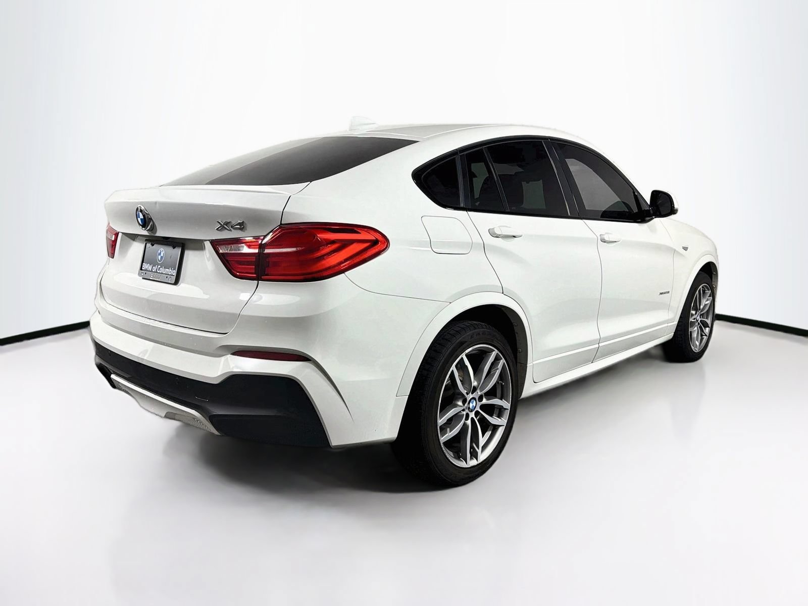 Used 2018 BMW X4 xDrive28i AWD/4WD image 7