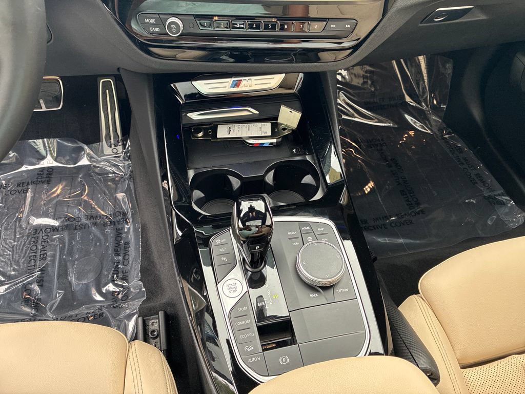 Certified 2024 BMW X3 M40i w/ Premium Package AWD/4WD image 18