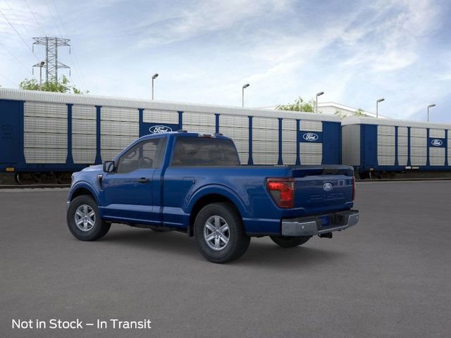 New 2026 Ford F150 XL w/ Equipment Group 103A High image 4