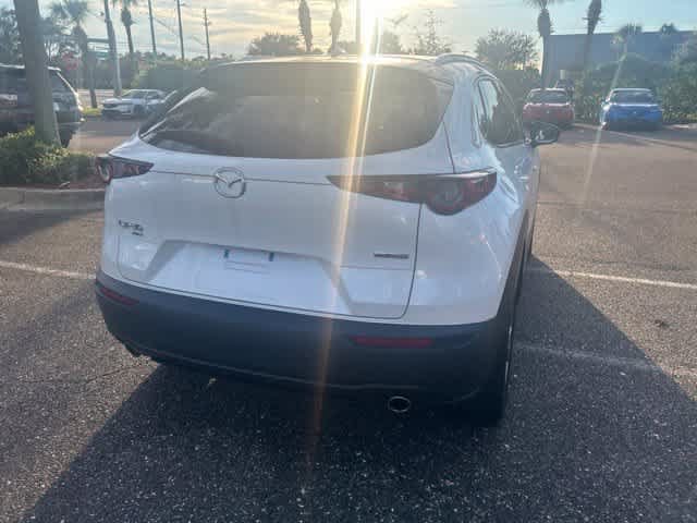 Used 2023 MAZDA CX-30 AWD 2.5 S w/ Premium Package image 11