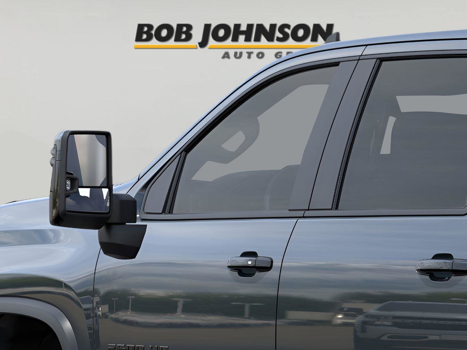 New 2026 Chevrolet Silverado 2500 ZR2 image 12