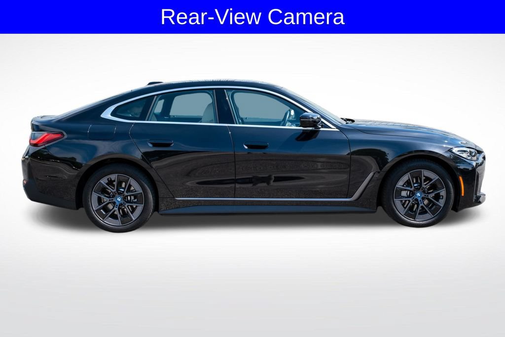 Used 2024 BMW i4 eDrive35 w/ Convenience Package RWD image 9