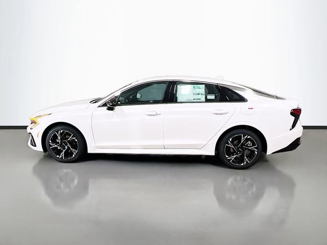 New 2026 Kia K5 GT-Line w/ GT-Line Red Interior Package FWD image 4