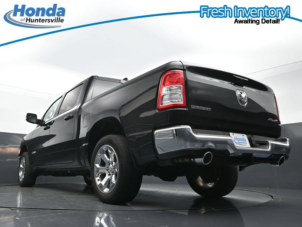 Used 2022 RAM 1500 Big Horn AWD/4WD image 32