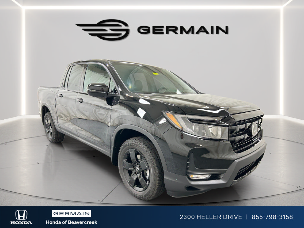 New 2026 Honda Ridgeline Black Edition image 1