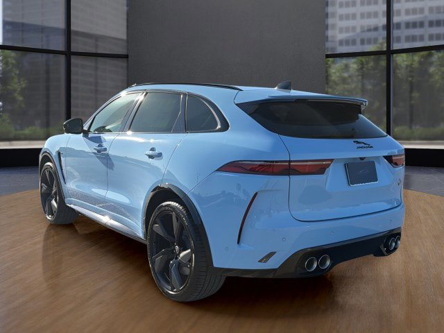 New 2026 Jaguar F-PACE SVR 575 Edition AWD/4WD image 14
