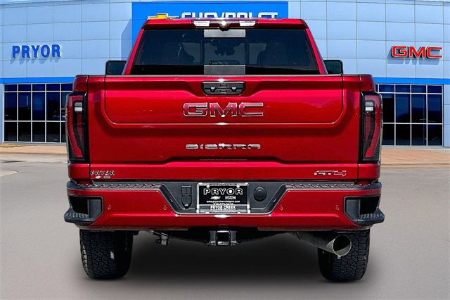 Used 2025 GMC Sierra 3500 AT4 w/ AT4 Premium Plus Package image 6