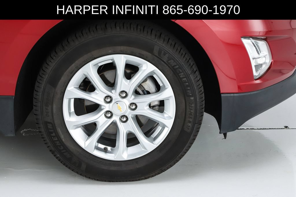 Used 2019 Chevrolet Equinox LT FWD image 52