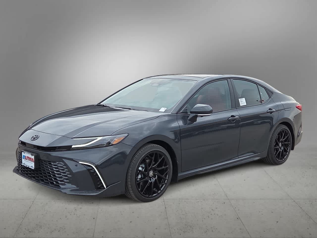 New 2026 Toyota Camry XSE FWD image 1