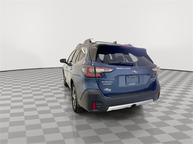 Used 2021 Subaru Outback Touring XT image 9