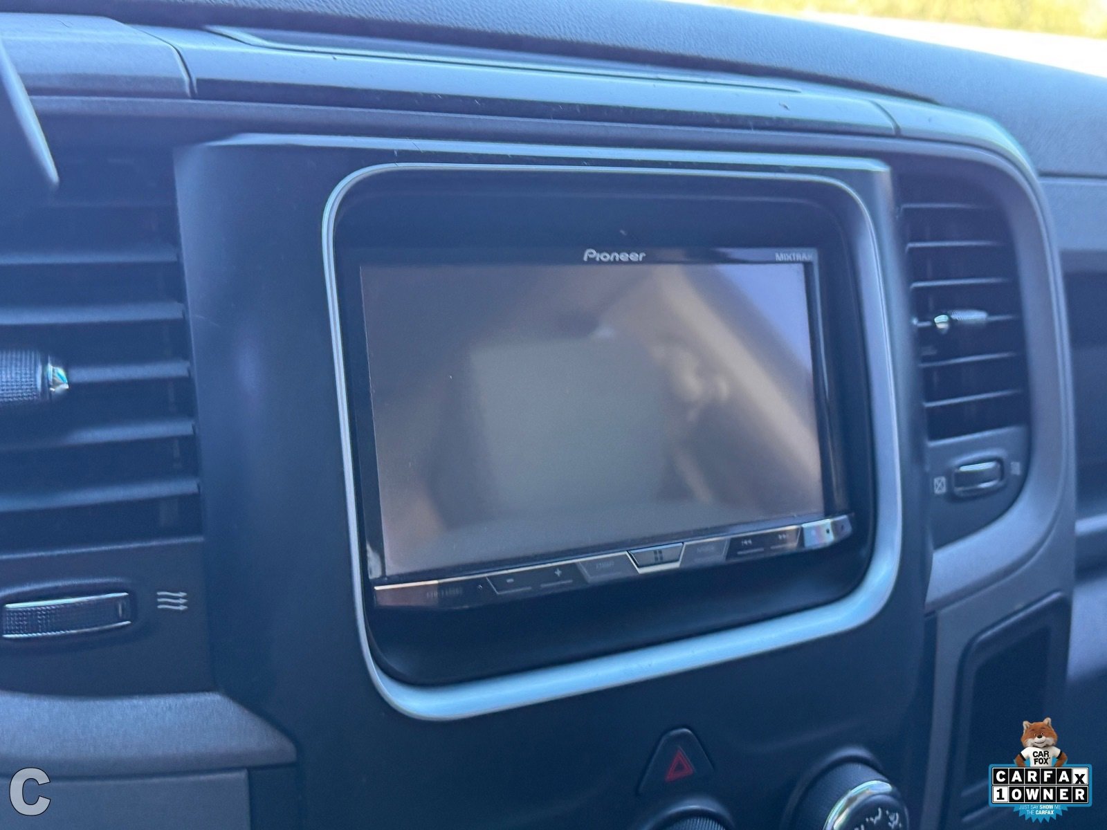 Used 2014 RAM 1500 Express w/ Black Ram 1500 Express Group image 24