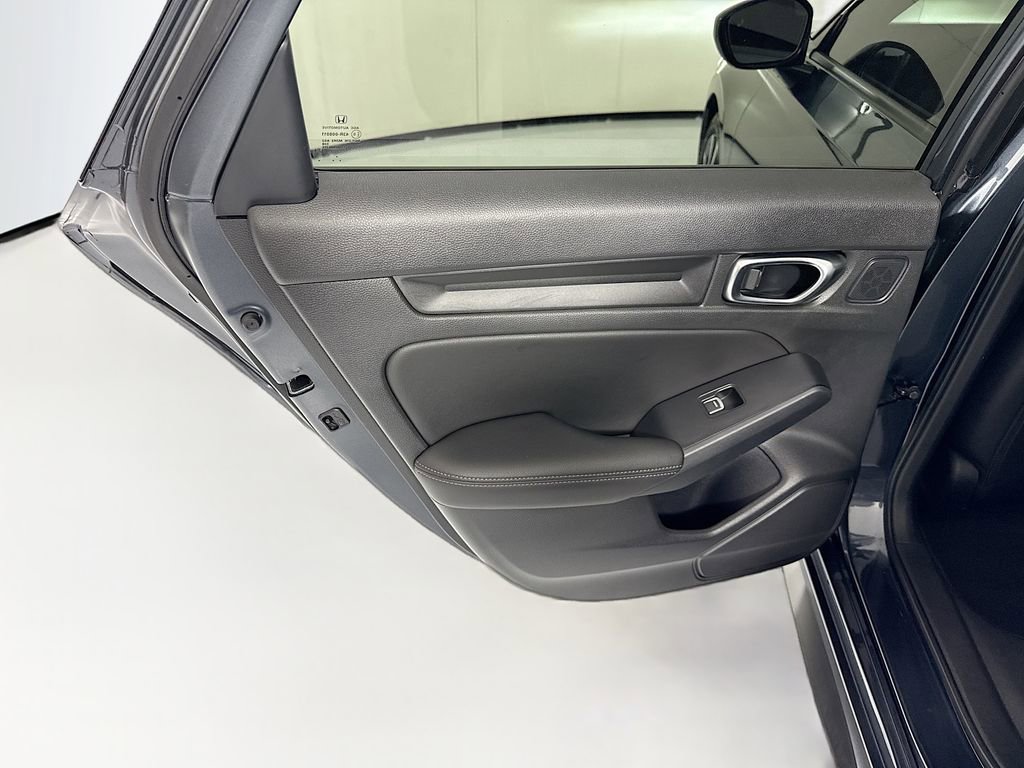 Certified 2024 Honda Civic EX-L image 26