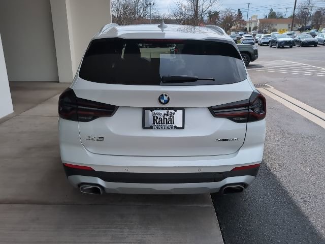Used 2023 BMW X3 xDrive30i w/ Premium Package image 4