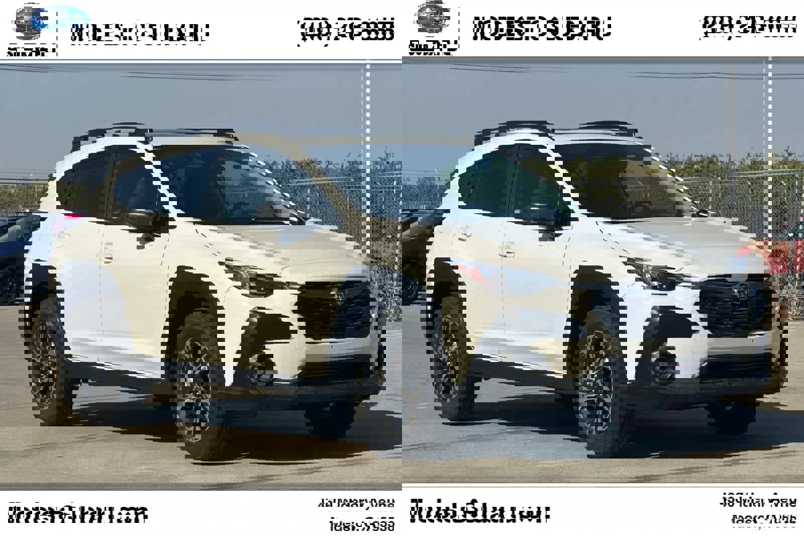 New 2025 Subaru Crosstrek 2.5i Premium
