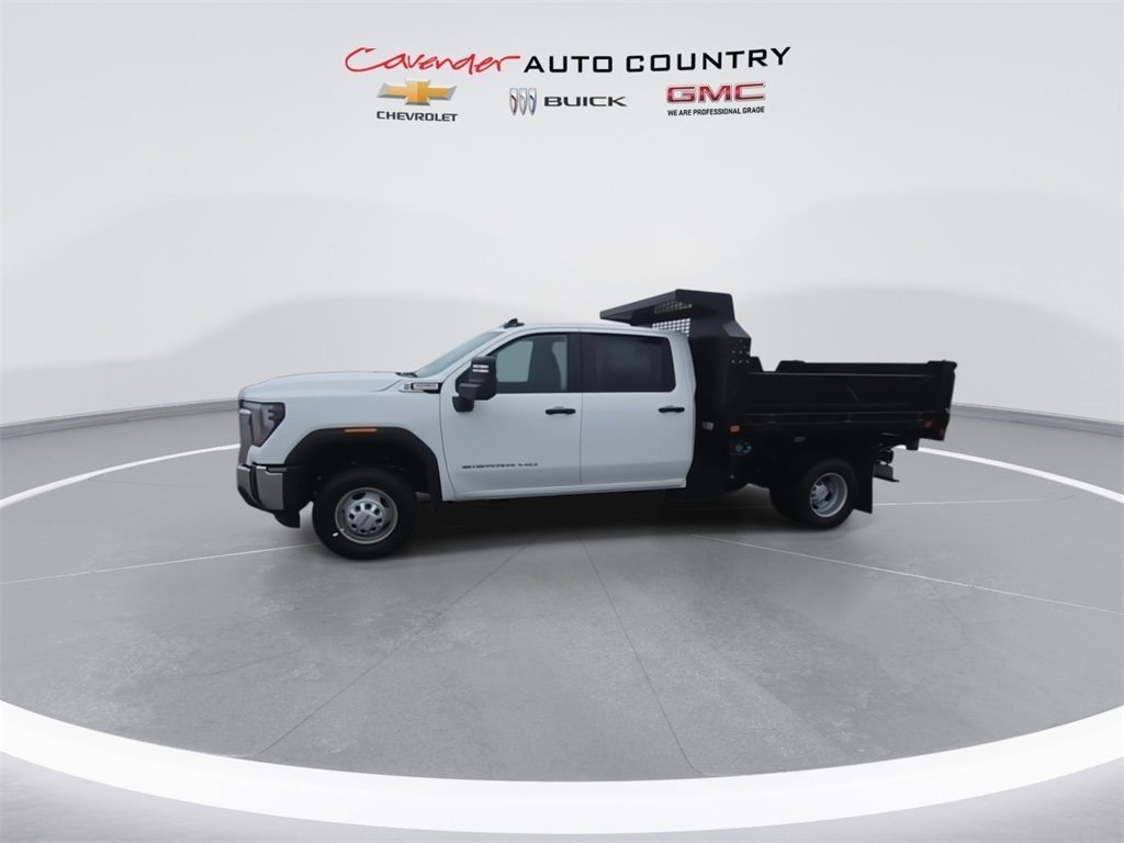 New 2025 GMC Sierra 3500 Pro w/ Convenience Package image 4