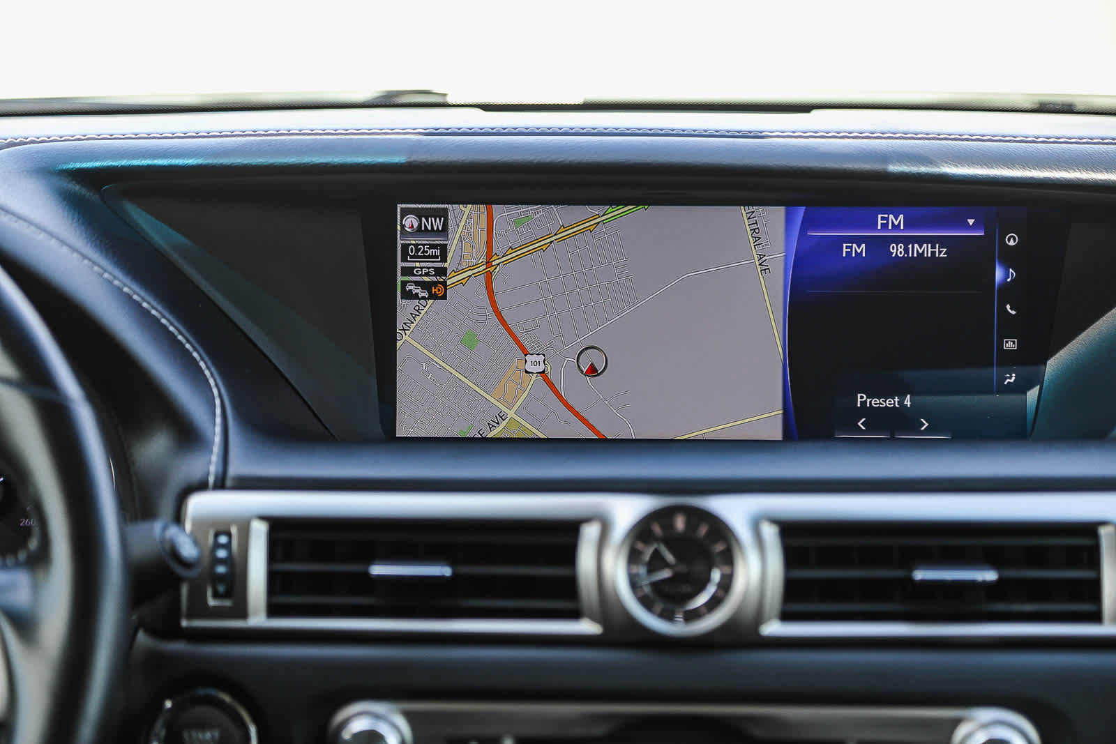 Used 2017 Lexus GS 350 RWD image 14