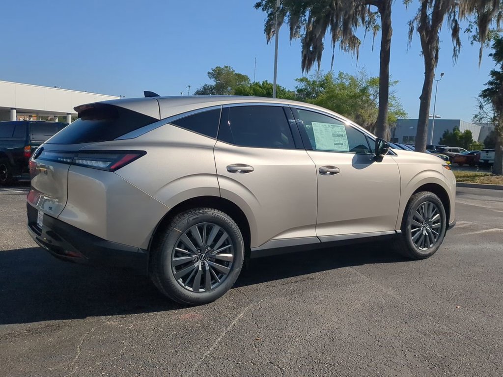 New 2026 Nissan Murano SL AWD/4WD image 4