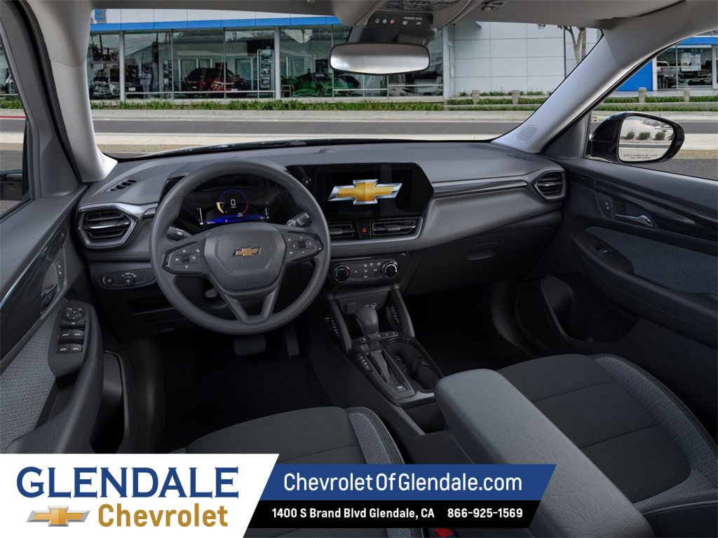 New 2026 Chevrolet TrailBlazer LT w/ Driver Confidence Package image 15