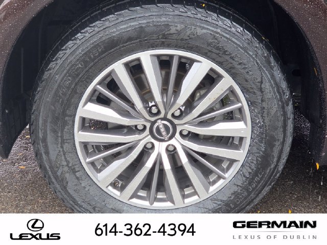 Used 2022 Nissan Armada SL w/ Captain's Chairs Package AWD/4WD image 12
