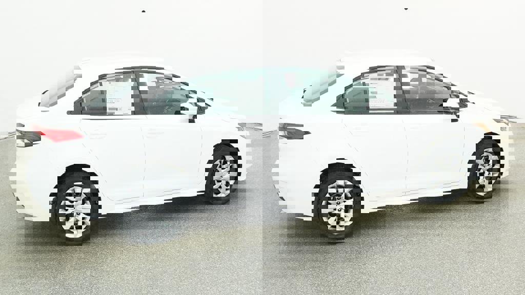 New 2026 Toyota Corolla LE image 15