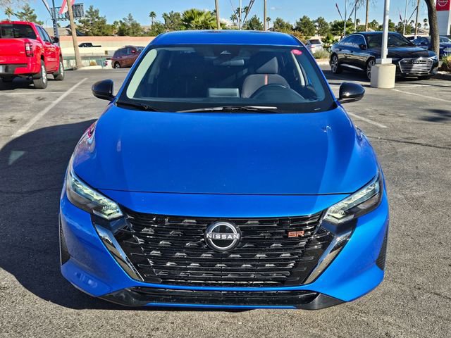 Certified 2024 Nissan Sentra SR image 5