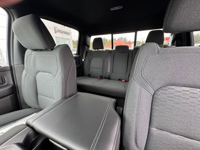 New 2026 RAM 1500 Classic Warlock AWD/4WD image 27