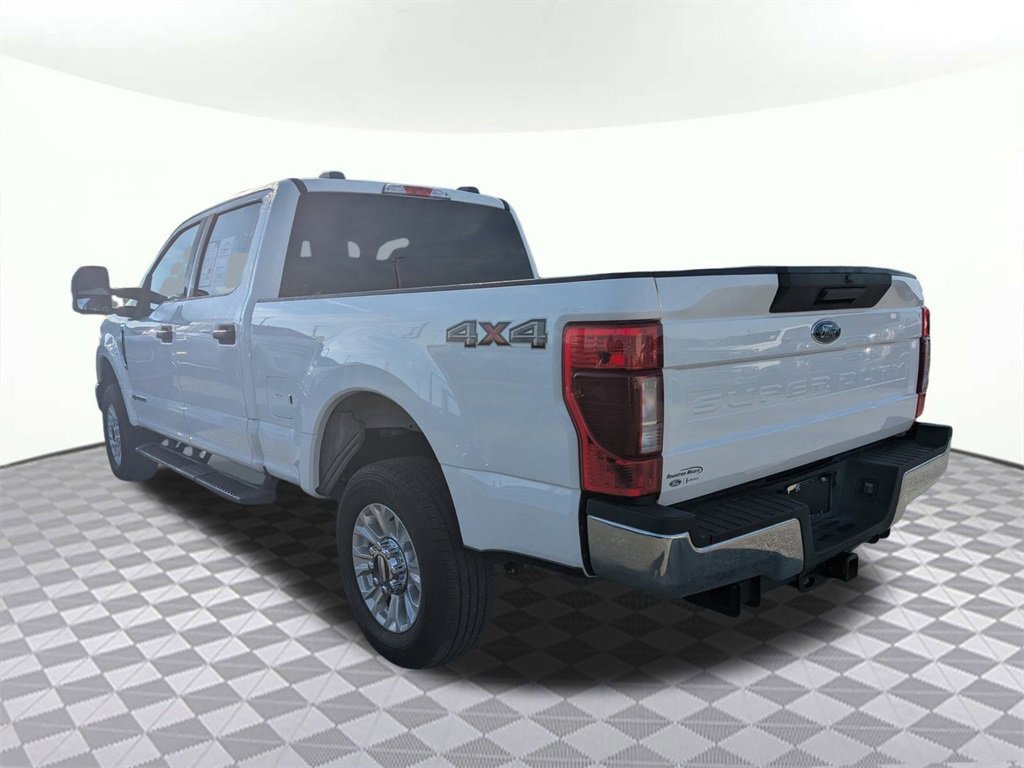 Used 2022 Ford F250 XLT image 5
