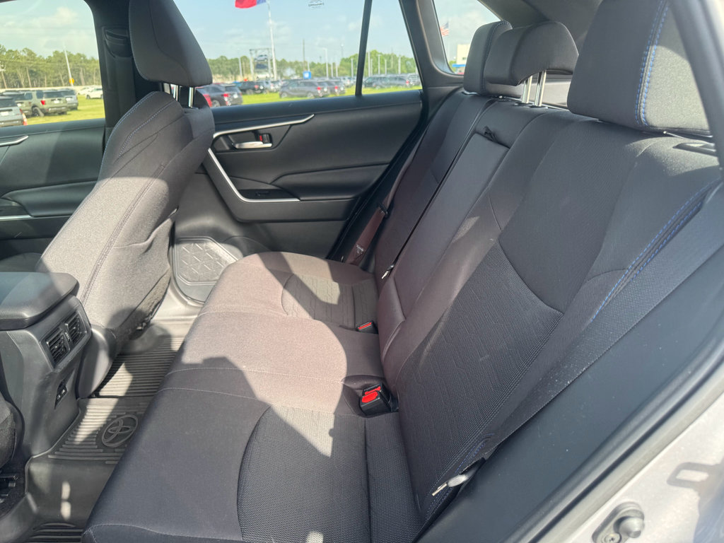 Used 2023 Toyota RAV4 SE w/ Convenience Package AWD/4WD image 26