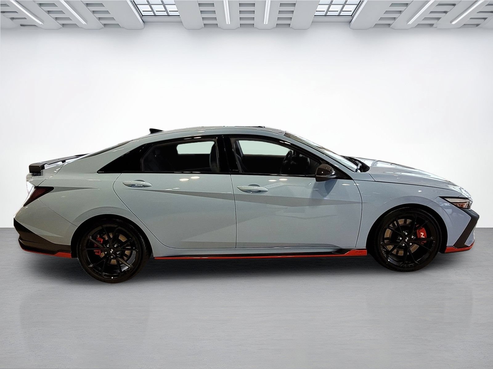 New 2026 Hyundai Elantra N FWD image 4