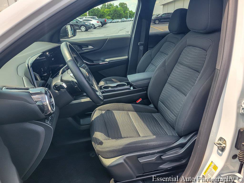 Certified 2025 Chevrolet Equinox LT AWD/4WD image 10