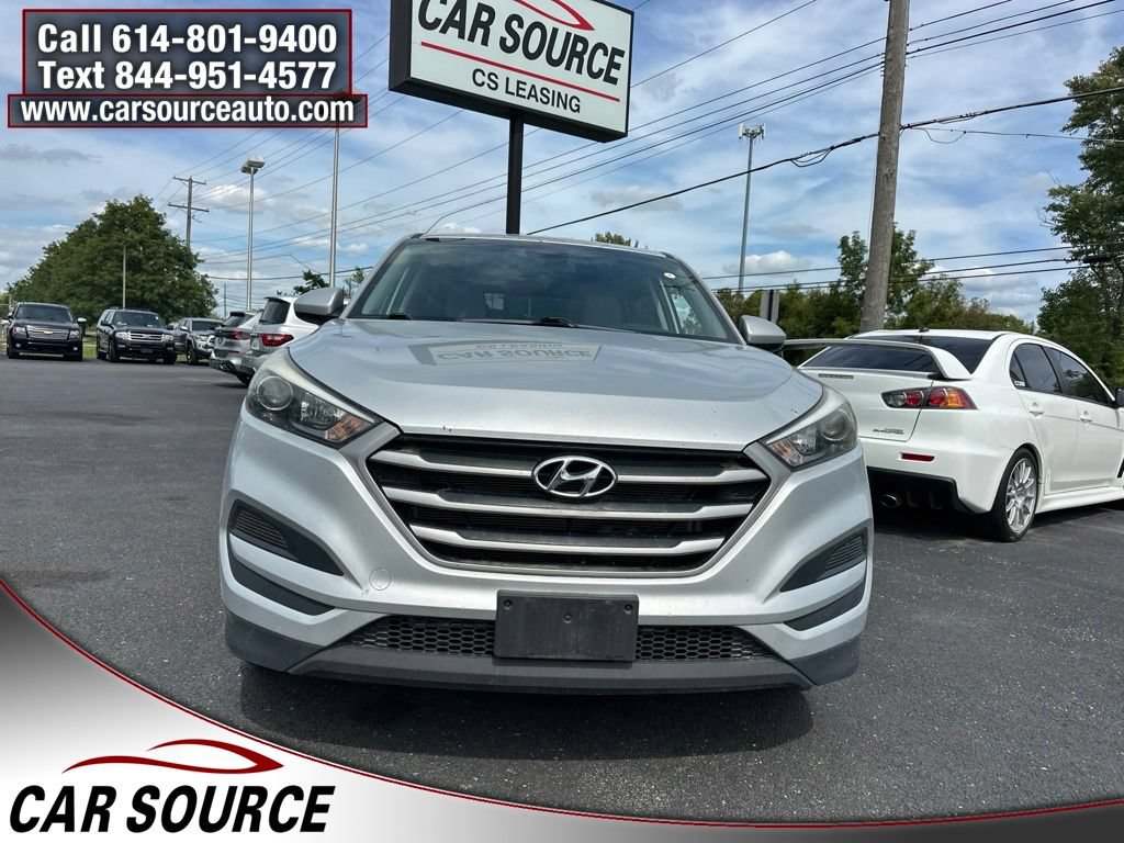 Used 2018 Hyundai Tucson SE AWD/4WD image 8