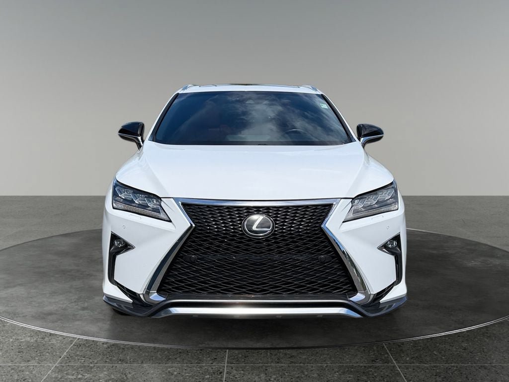 Used 2019 Lexus RX 350 F Sport AWD/4WD image 2