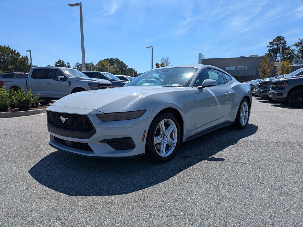 New 2026 Ford Mustang Coupe RWD image 9