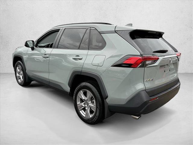 Used 2022 Toyota RAV4 XLE image 8