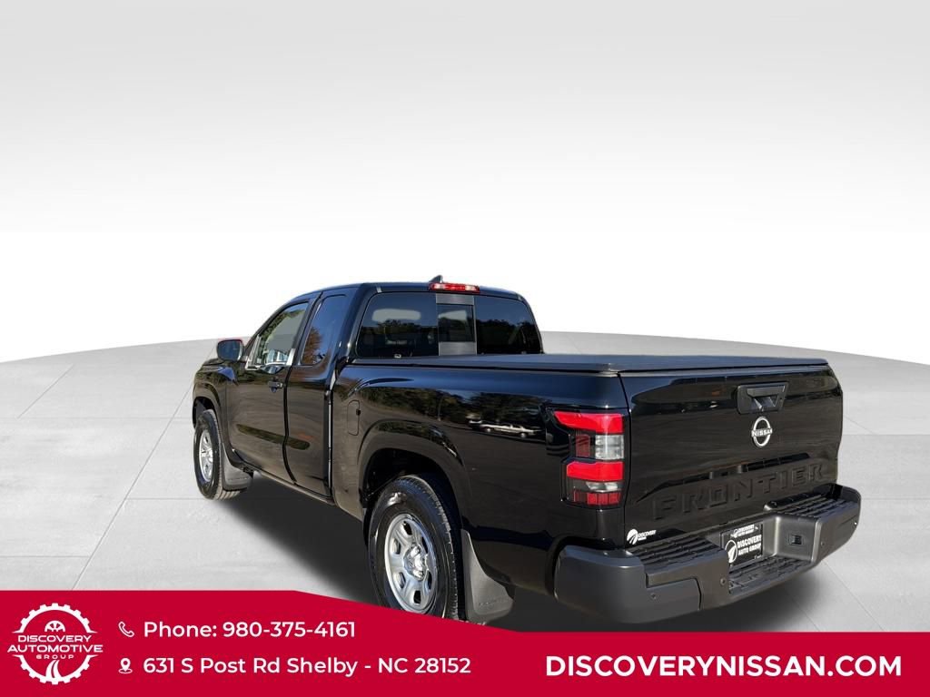 New 2026 Nissan Frontier S w/ S Utility Package image 5