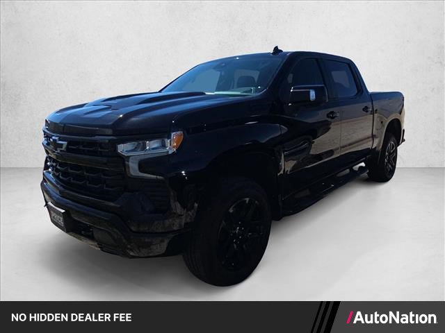 Used 2023 Chevrolet Silverado 1500 LT Trail Boss w/ LT Trail Boss Premium Package AWD/4WD image 1