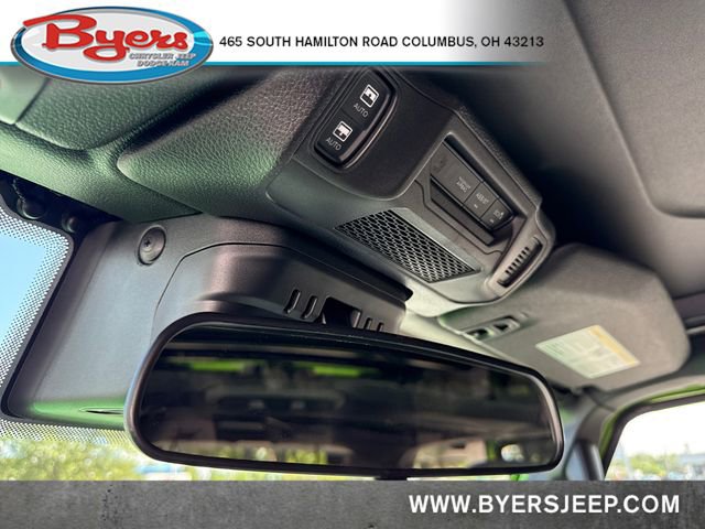 New 2025 Jeep Wrangler Sport S image 27