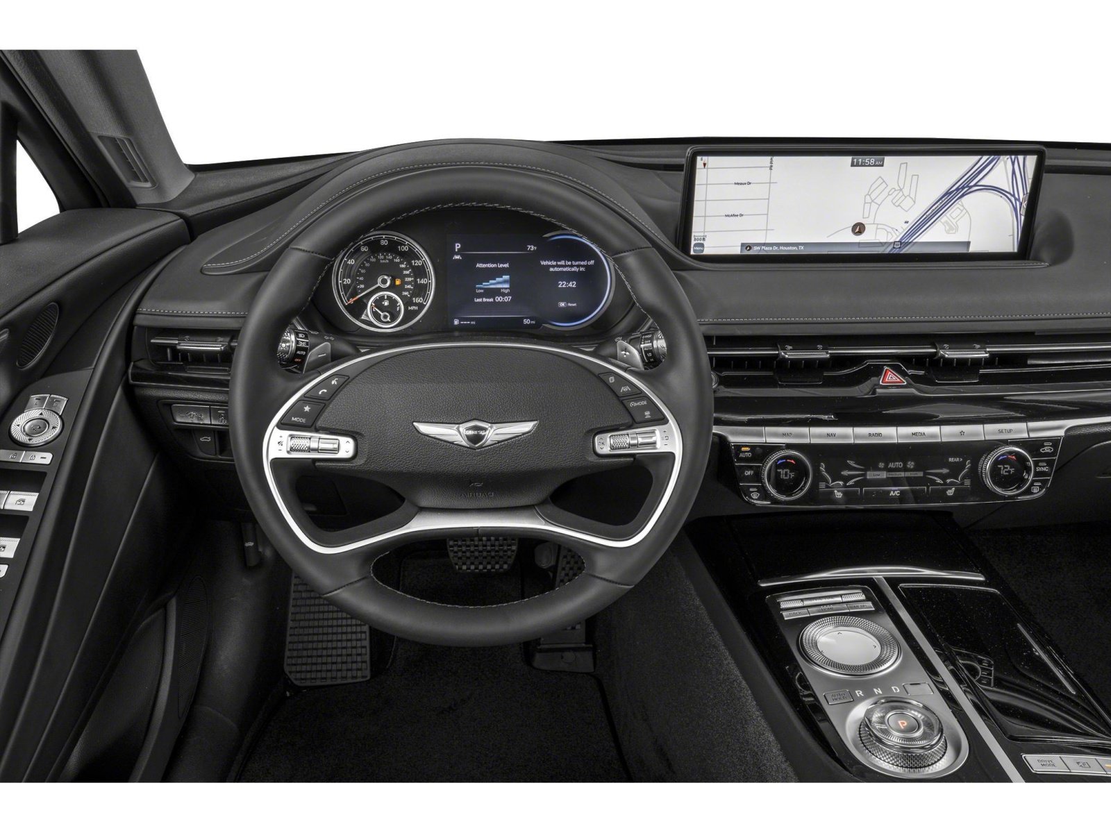 Used 2023 Genesis G80 2.5T w/ Sport Prestige Package AWD/4WD image 4