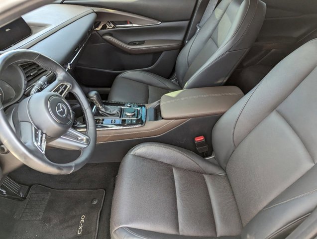 Used 2021 MAZDA CX-30 2.5 Turbo w/ Premium Package image 15