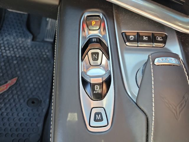 Used 2023 Chevrolet Corvette Stingray w/ Z51 Performance Package image 24