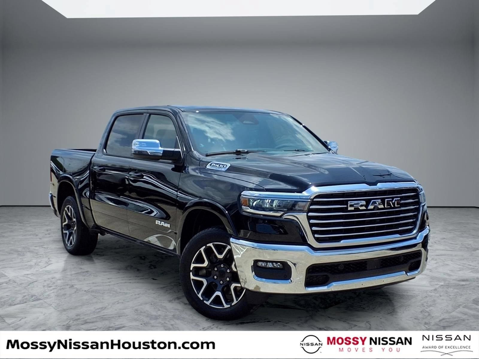Used 2026 RAM 1500 Laramie