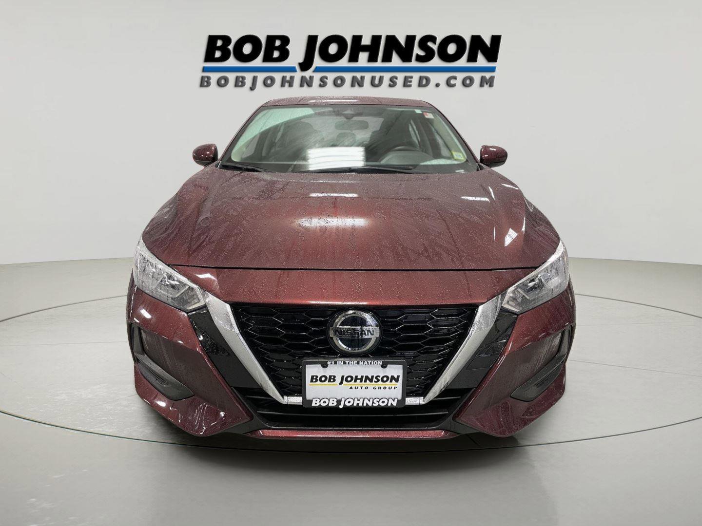 Used 2023 Nissan Sentra SV image 2