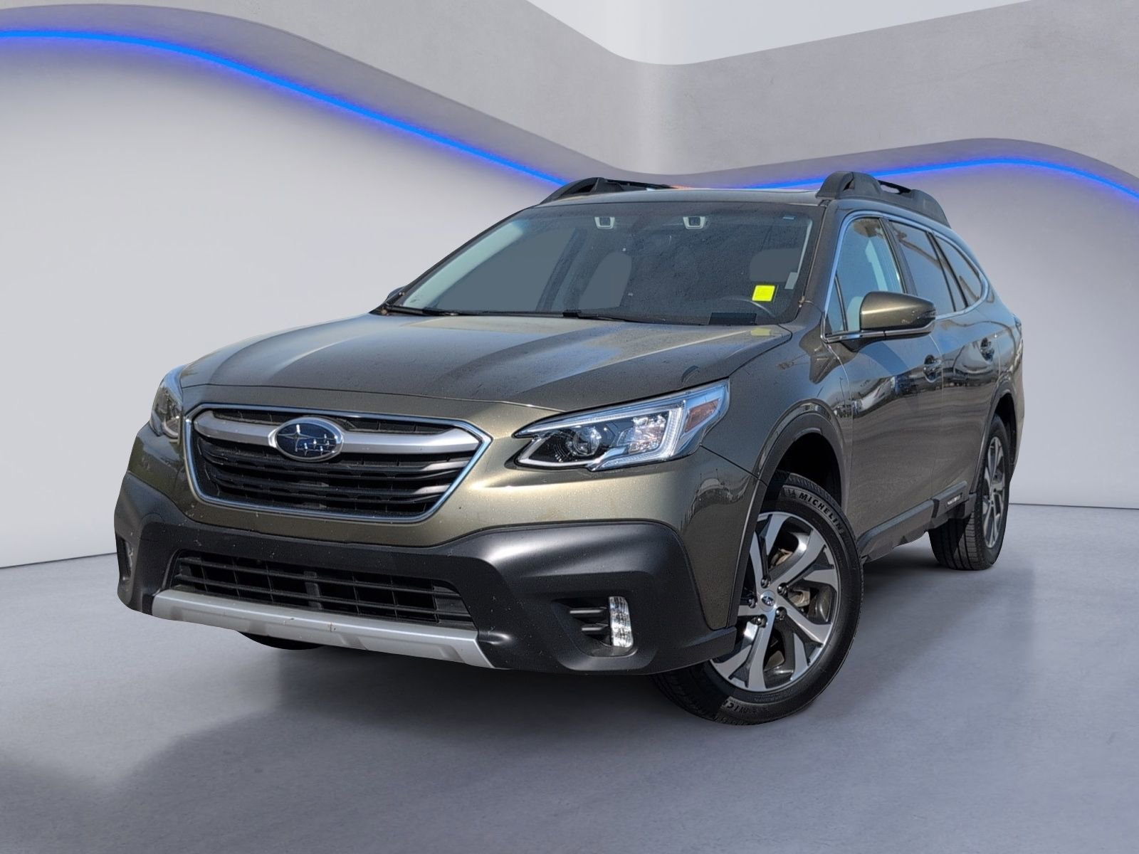 Used 2022 Subaru Outback Limited image 2
